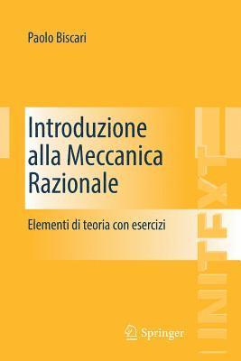 Introduzione alla Meccanica Razionale 1