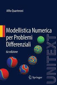 bokomslag Modellistica Numerica per Problemi Differenziali