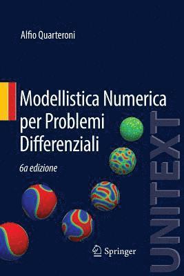 Modellistica Numerica per Problemi Differenziali 1