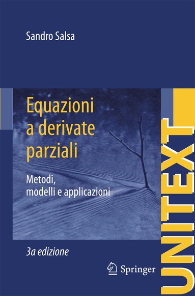 Sandro Salsa - Equazioni a derivate parziali, Häftad