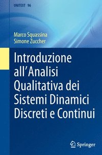 bokomslag Introduzione all'Analisi Qualitativa dei Sistemi Dinamici Discreti e Continui
