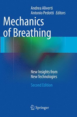 bokomslag Mechanics of Breathing