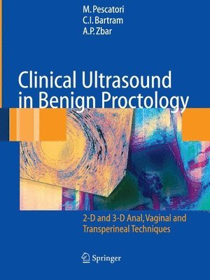 bokomslag Clinical Ultrasound in Benign Proctology