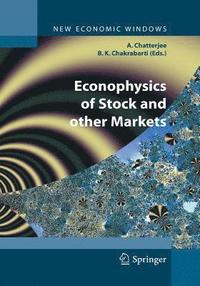 bokomslag Econophysics of Stock and other Markets