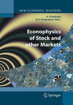 Econophysics of Stock and other Markets 1