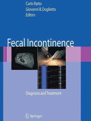 bokomslag Fecal Incontinence