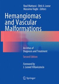 bokomslag Hemangiomas and Vascular Malformations