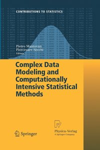 bokomslag Complex Data Modeling and Computationally Intensive Statistical Methods
