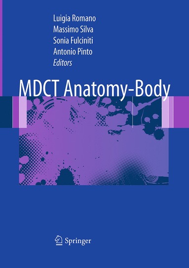 bokomslag MDCT Anatomy - Body