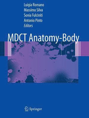 MDCT Anatomy - Body 1