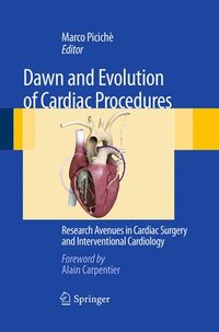 bokomslag Dawn and Evolution of Cardiac Procedures