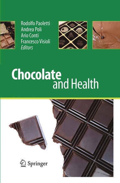 bokomslag Chocolate and Health