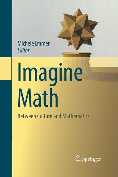 bokomslag Imagine Math