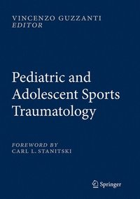 bokomslag Pediatric and Adolescent Sports Traumatology