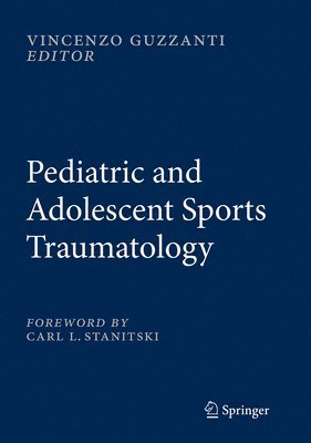 bokomslag Pediatric and Adolescent Sports Traumatology