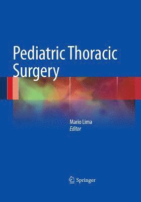 Pediatric Thoracic Surgery 1