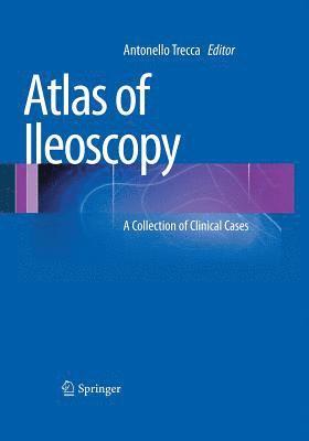 bokomslag Atlas of Ileoscopy