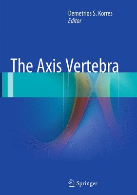 The Axis Vertebra 1