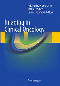 bokomslag Imaging in Clinical Oncology