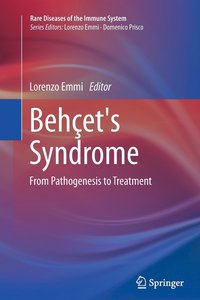 bokomslag Behet's Syndrome