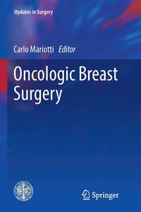bokomslag Oncologic Breast Surgery