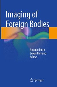 bokomslag Imaging of Foreign Bodies