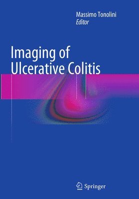 bokomslag Imaging of Ulcerative Colitis