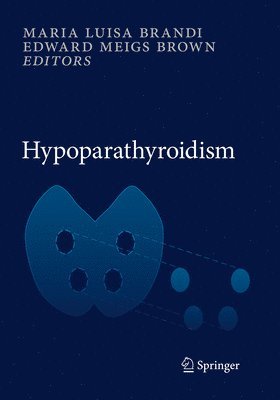 bokomslag Hypoparathyroidism