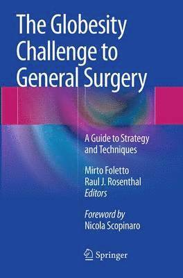 The Globesity Challenge to General Surgery 1