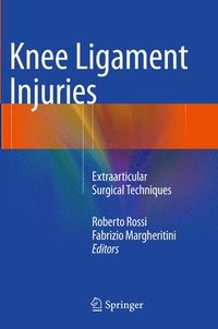 bokomslag Knee Ligament Injuries