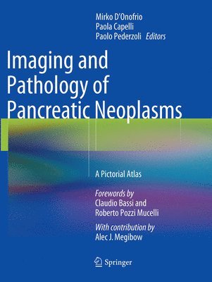 bokomslag Imaging and Pathology of Pancreatic Neoplasms