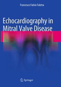 bokomslag Echocardiography in Mitral Valve Disease