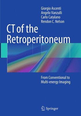CT of the Retroperitoneum 1