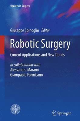 bokomslag Robotic Surgery