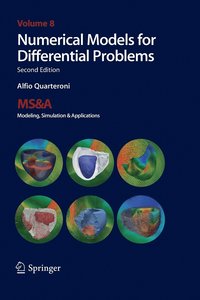 bokomslag Numerical Models for Differential Problems