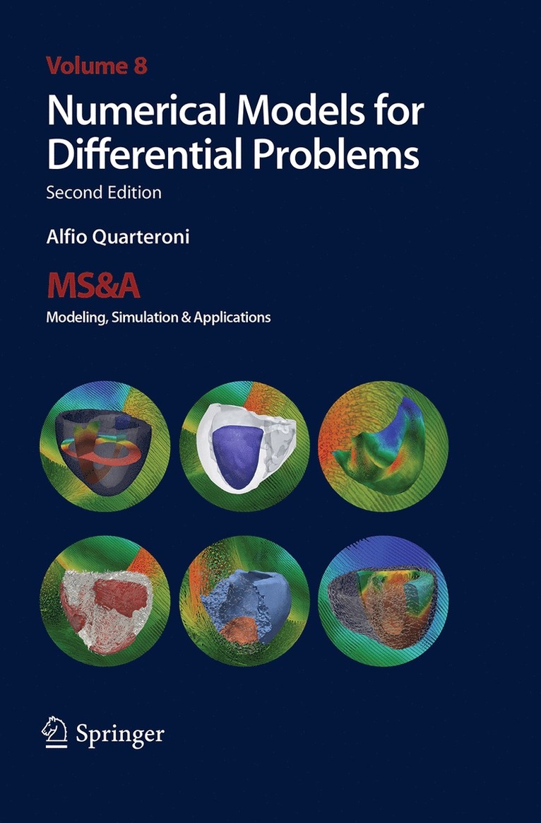 Numerical Models for Differential Problems