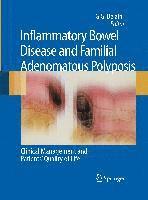 bokomslag Inflammatory Bowel Disease and Familial Adenomatous Polyposis