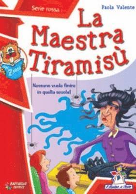 bokomslag La maestra Tiramisu