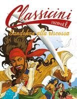 Guido Sgardoli - Sandokan alla riscossa. Classicini, Häftad