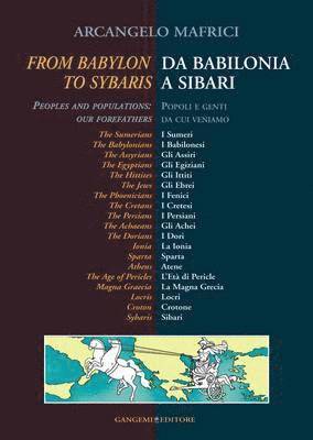 bokomslag From Babylon to Sibaris/Da Babilonia a Sibari