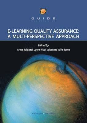 bokomslag E Learning Quality Assurance