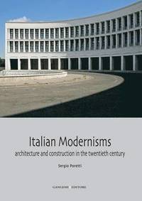 bokomslag Italian Modernisms