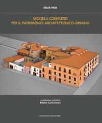 bokomslag Complex Models for Architectural & Urban Heritage