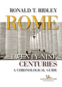 bokomslag Rome. Twenty-nine centuries
