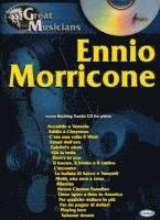 bokomslag Ennio Morricone Great Musicians