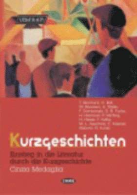 Thomas Bernhard, Heinrich Boll, Wolfgang Borchert - Kurzgeschichten, Häftad