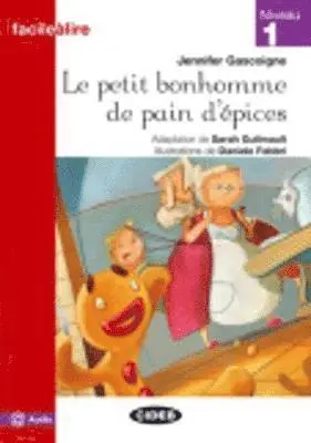 J. Gascoigne - Petit Bonhomme de pain d epices, Häftad. Tillgänglighet: Lägg i varukorg