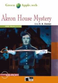 bokomslag Akron House Mystery