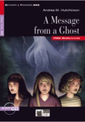 MESSAGE FROM A GHOST+CD