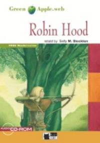 bokomslag Robin Hood+cd